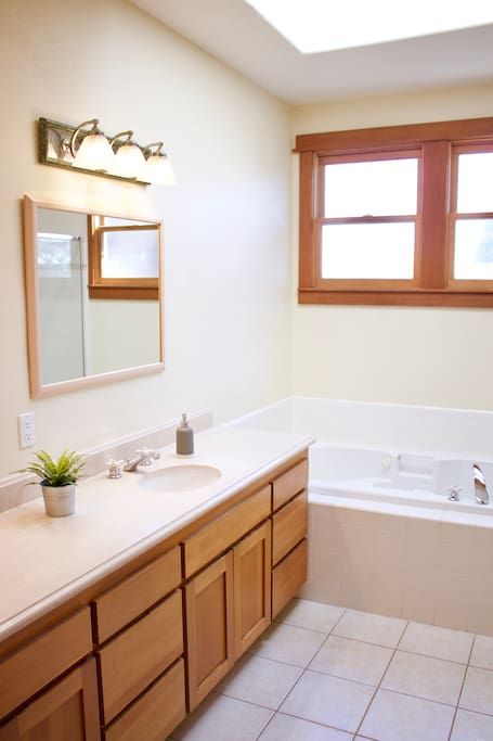 Shared room Bathroom