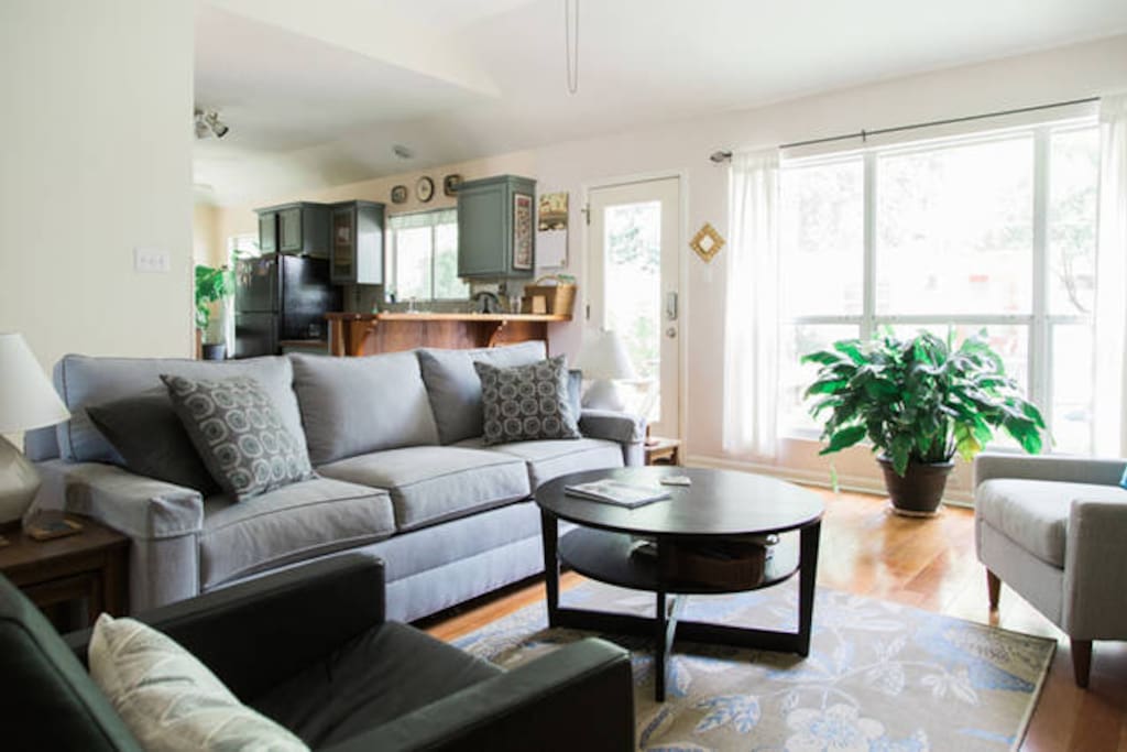The Living Room #1
