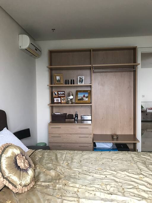 Main bedroom