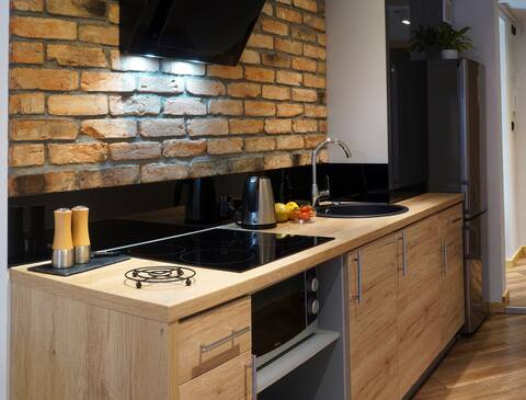 Townhouse Na Nowo One-Bedroom Apartment