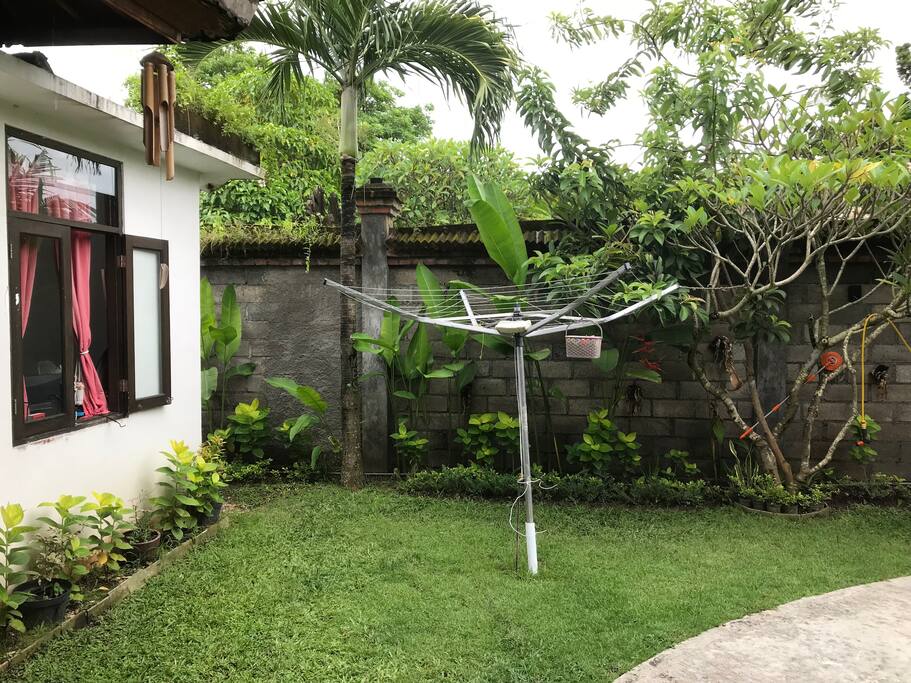 Front yard