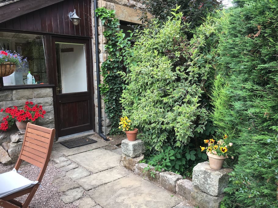 Cottage garden