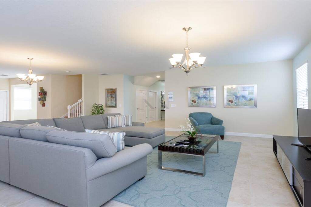 Sweet Home Vacation Disney Rentals Vacation Homes Florida Orlando Champions Gate Resort