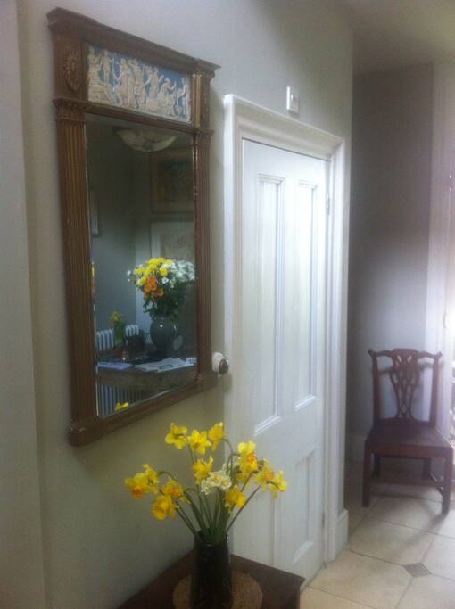 entrance hall