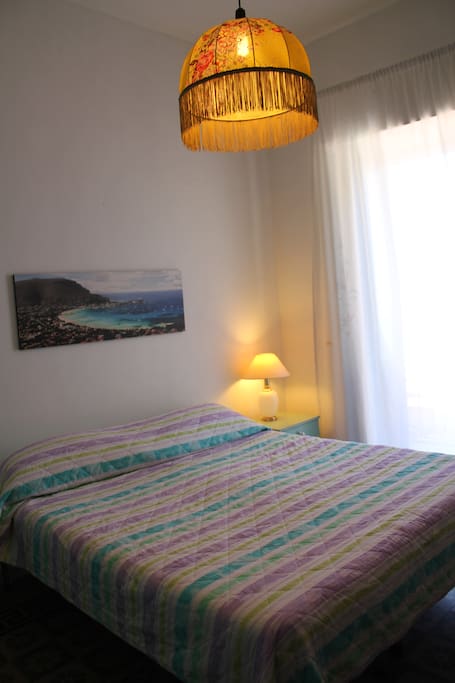 Chambre Double Standard avec ventilateur ** Standard Fan Double Room