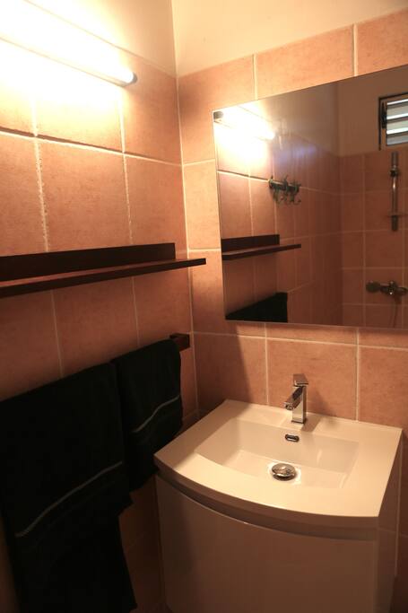 Salle de bain