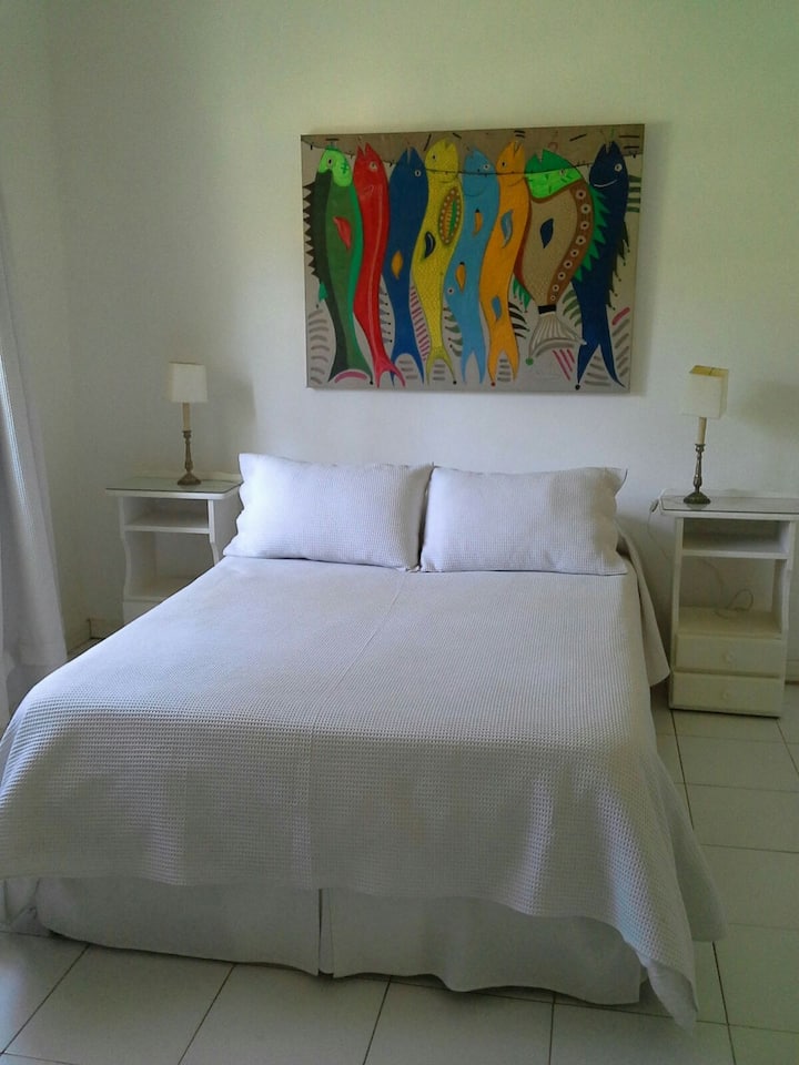 Əsas yataq otağı en suite