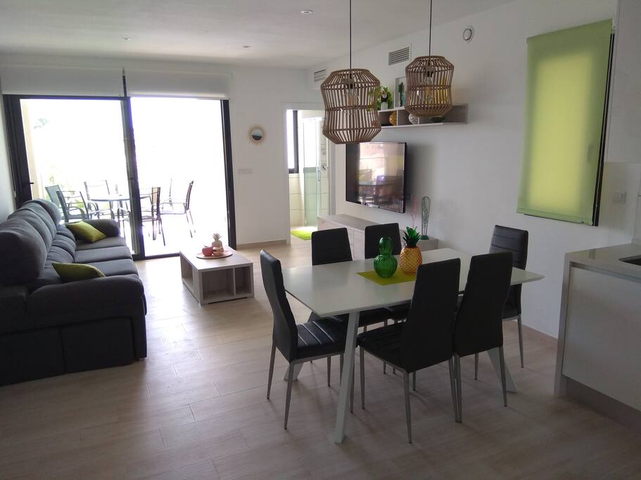 Big living room