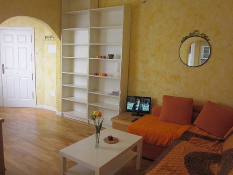 Salón-comedor