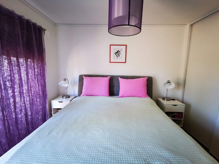 Main bedroom