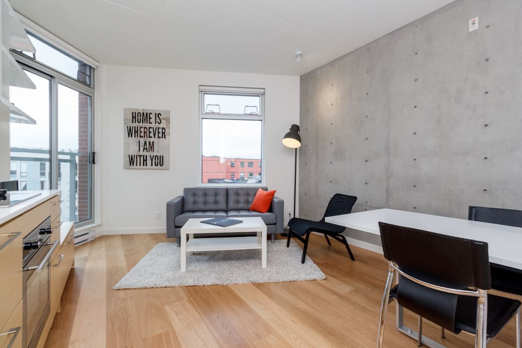 Living space