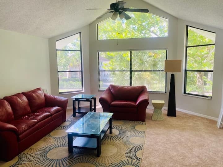 Fully Furnished Rm-private Bath - Kissimmee, FL