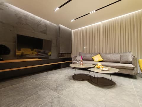 *Luxury Apartment 5 room 2 minutes from the beach*