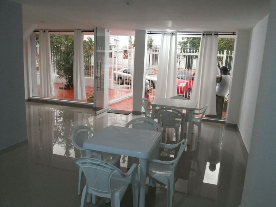 Area Comedor