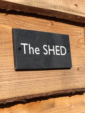 The Shed - double room with own entrance