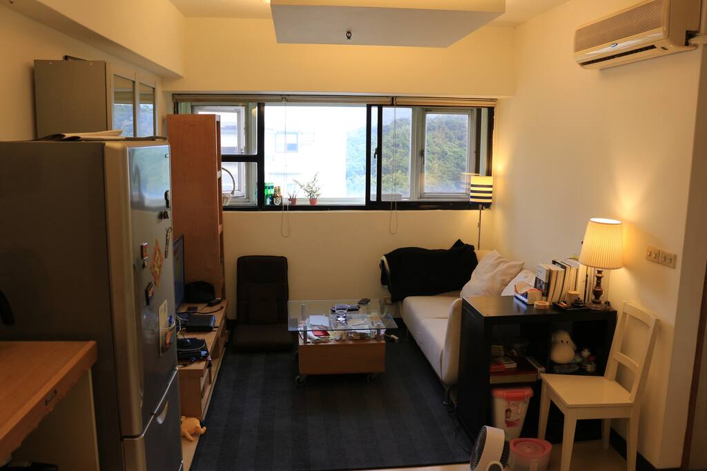 客廳 Living Room