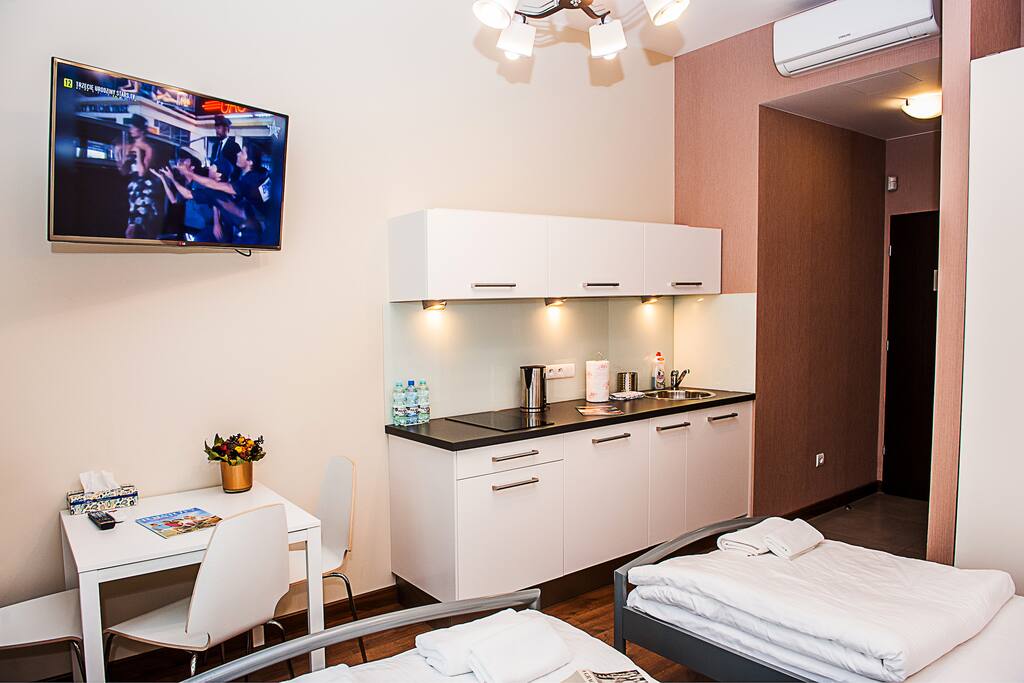 Apartament typu Studio