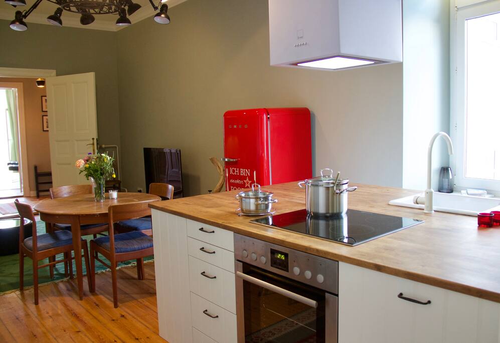 Küchenbereich / kitchen
