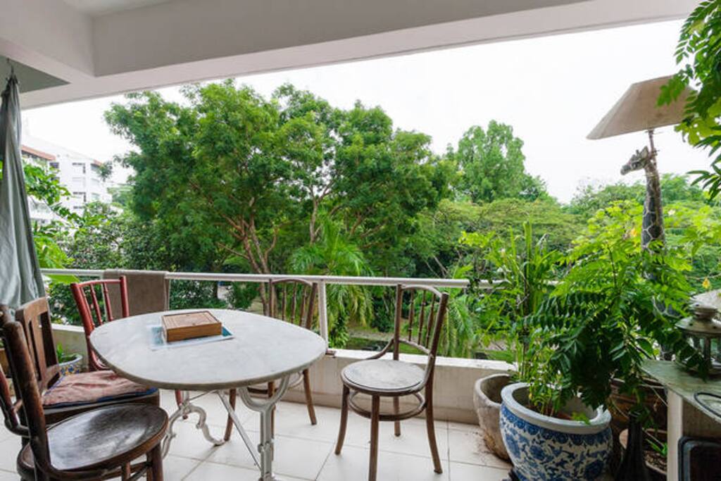 Balcony