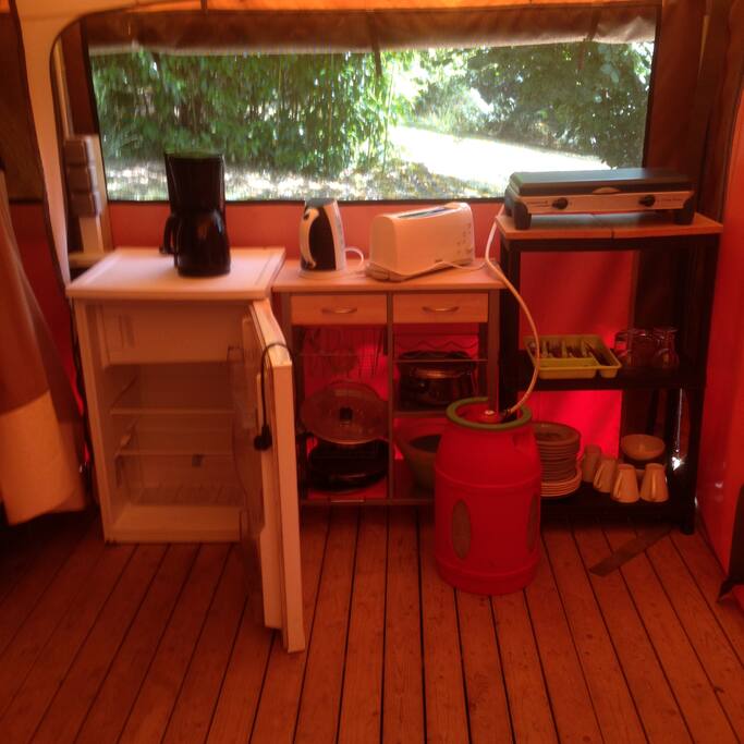 kitchinette