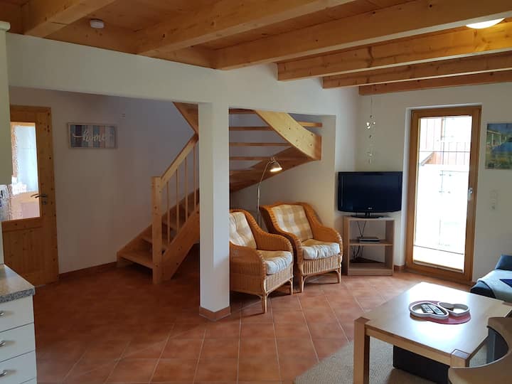 Ground floor / TV corner