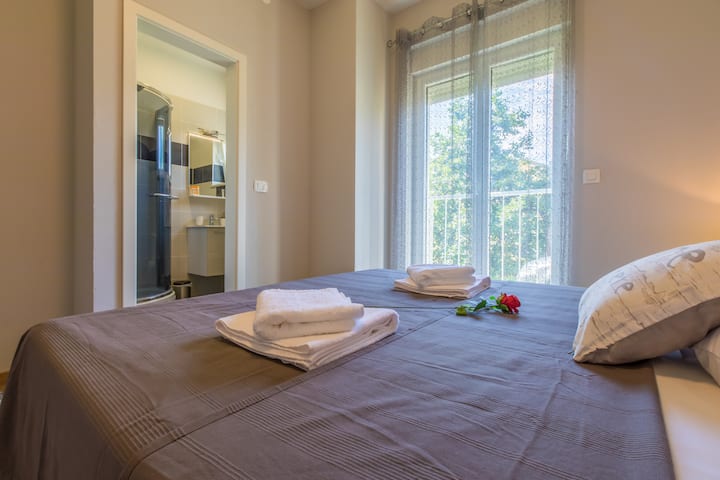 Ap 3 **** - Apartman 2+1 - Mošćenička Draga