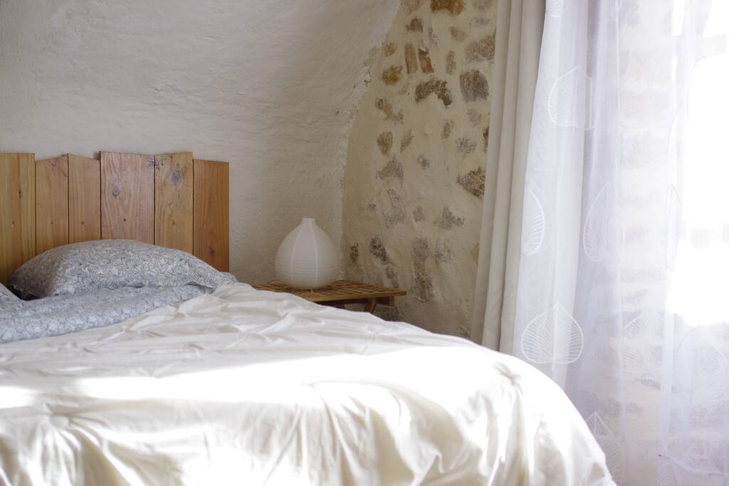 Votre chambre lumineuse et cocooning ...