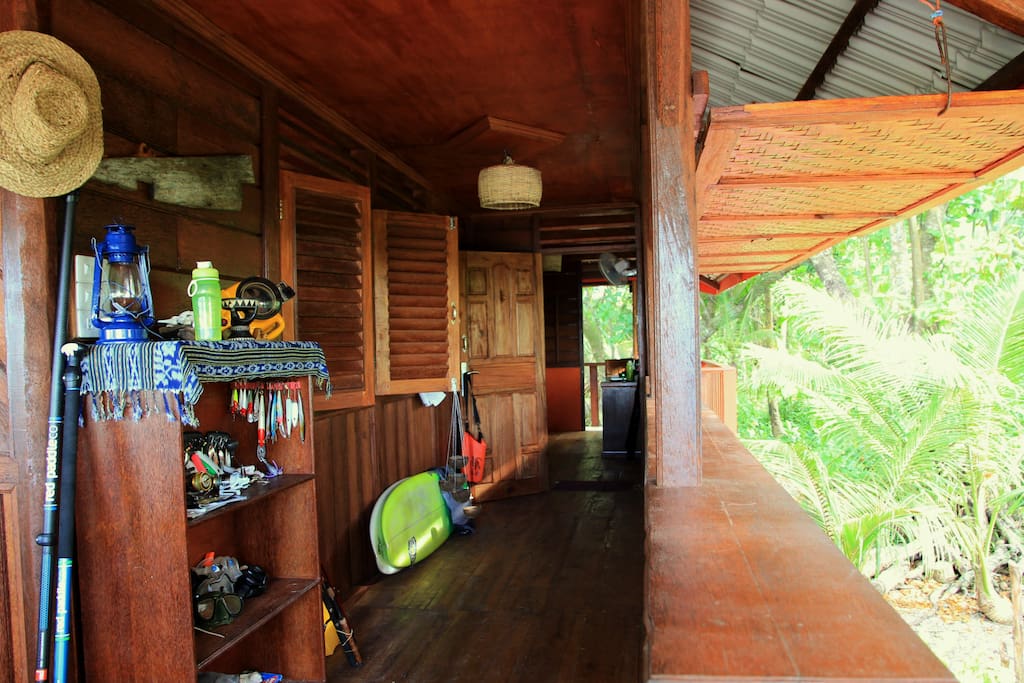 Balcony