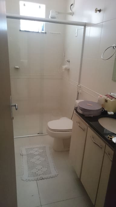 Banheiro - Quarto 3