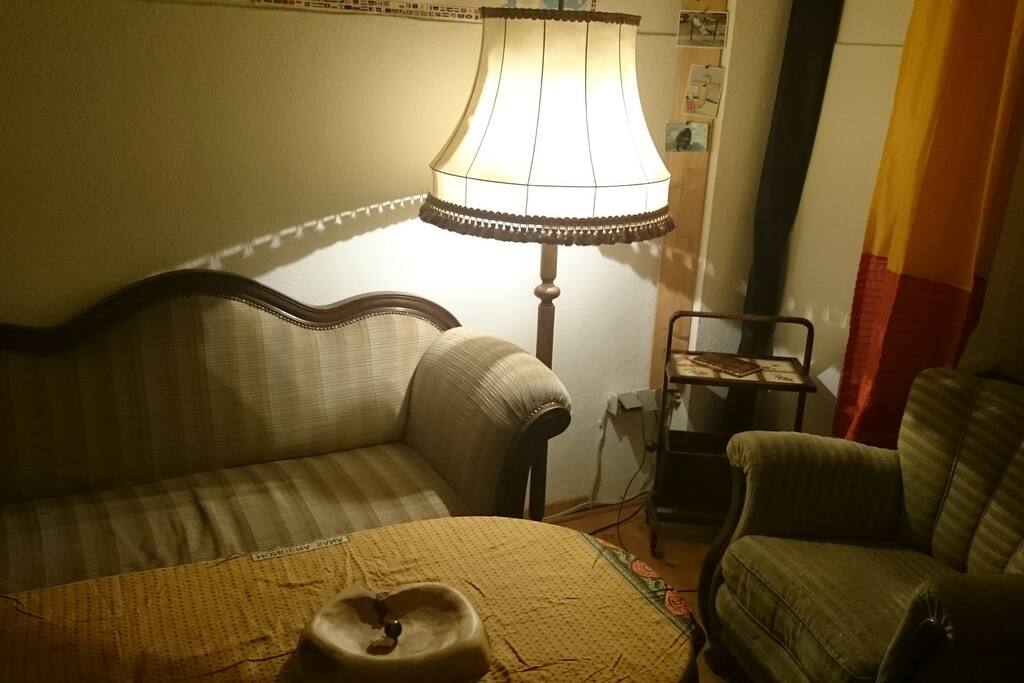 Room1 in the first floor