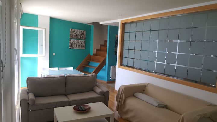 Duplex en pleno casco Histórico