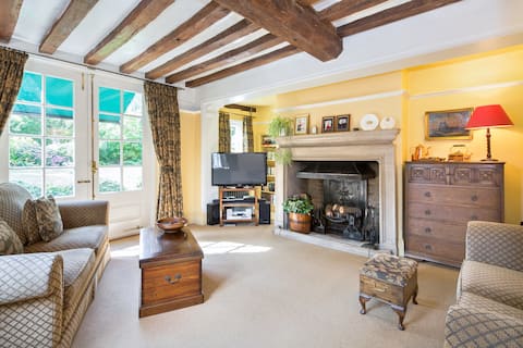 Top Airbnb: Beech House in Solihull