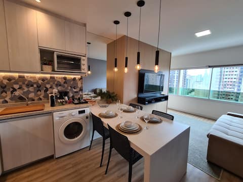 Savasi - High Standard - Pools, Acad, AC, Vacancy 01