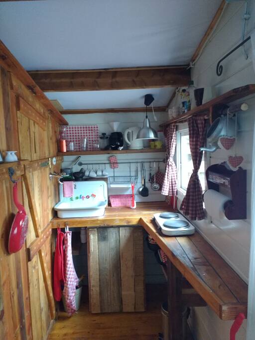 Knusse keuken