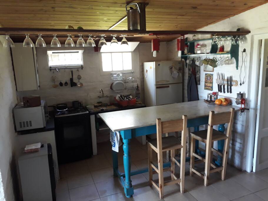 cocina americana