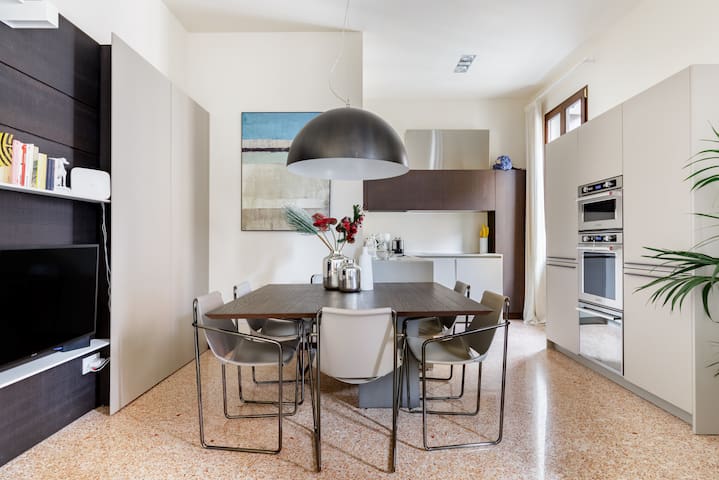 Ca’ Moro – Salina