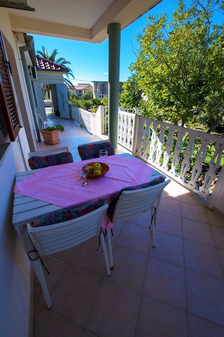 Terrasse