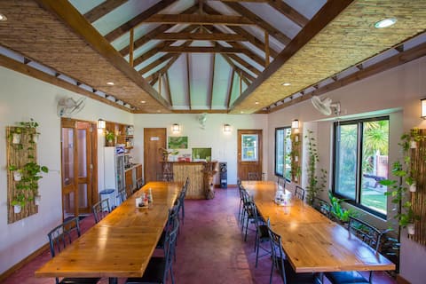 Deluxe Cabin, Villa de Babat