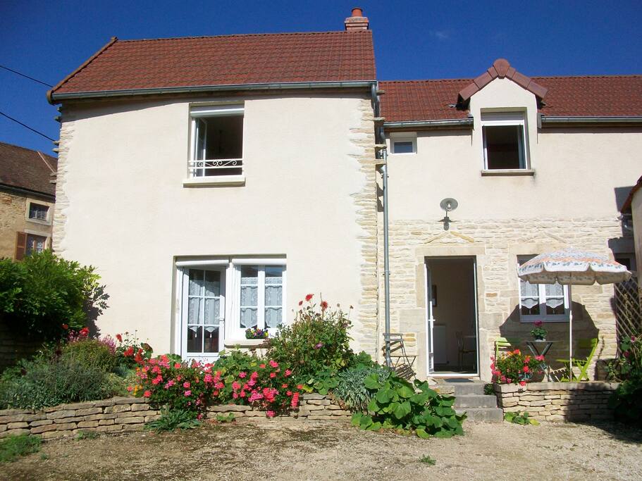 gîte des Hautes Côtes de Beaune