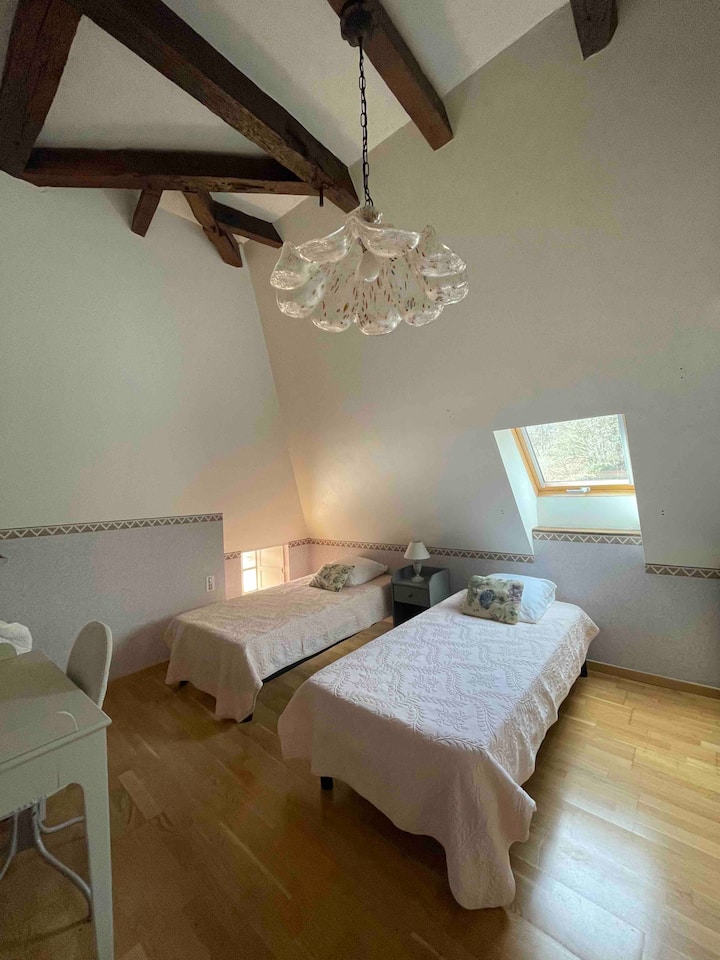 Chambre 1