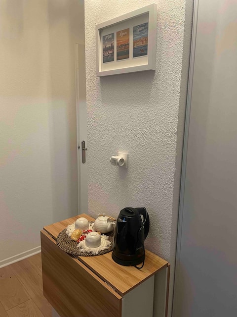 Successful Airbnb property: LeCentral 350m Gare Lyon Part-Dieu Navette airport in Métropole De Lyon