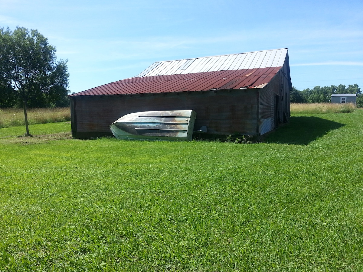 The Barn at The Farm at St. Florian in Saint Florian