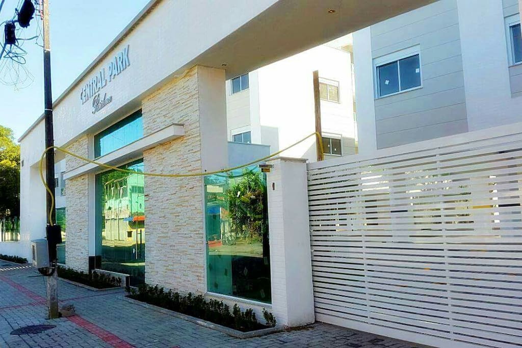 Fachada moderna