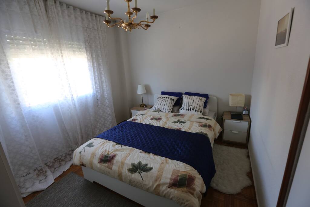 Main bedroom