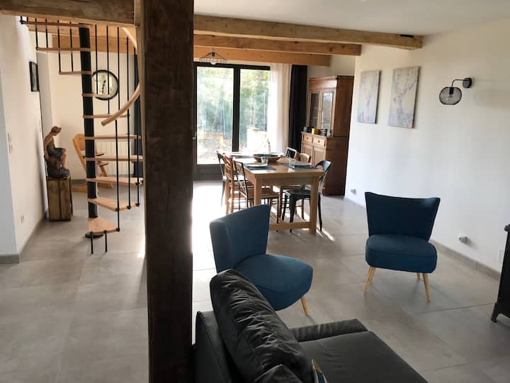 La petite maison de campagne