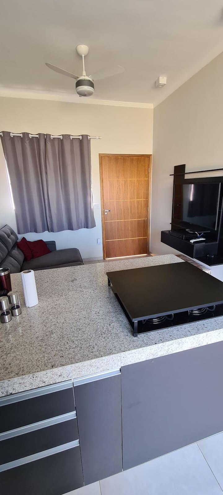 Casa Alto Cote Gil - Olímpia - Olimpia