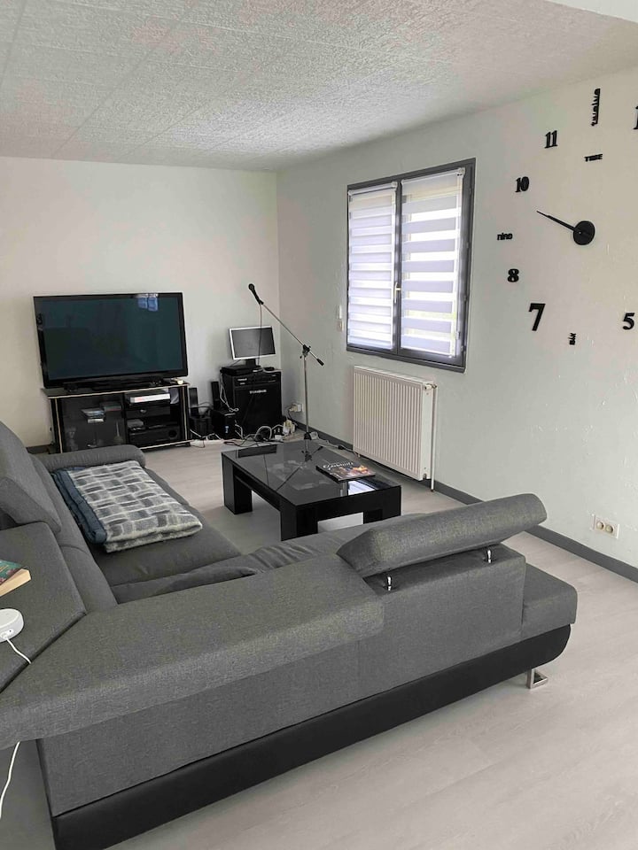 Villa Lauris - Dole
