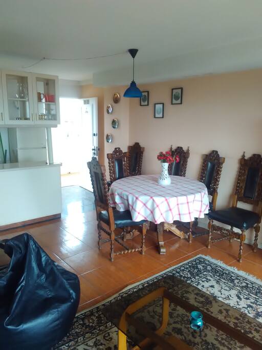 Comedor Piso 1