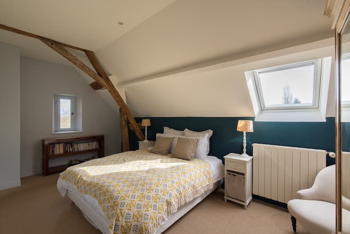 Maison Principale - Chambre 2