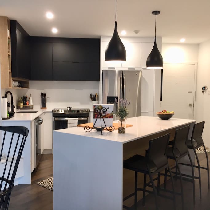 New kitchen mai 2018 all new appliances